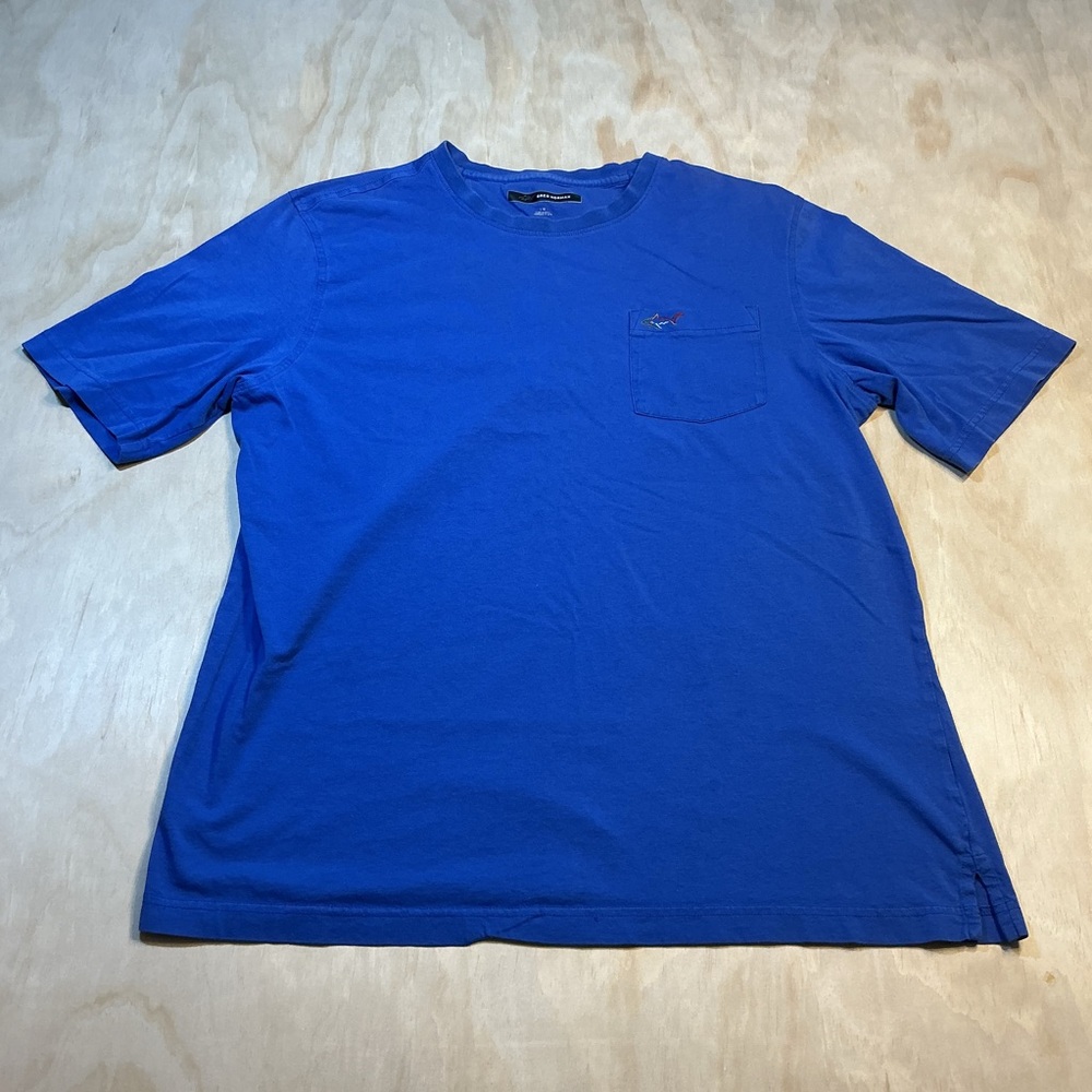 Greg Norman Blue/Coral T-Shirt Bundle - Picture 3 of 11
